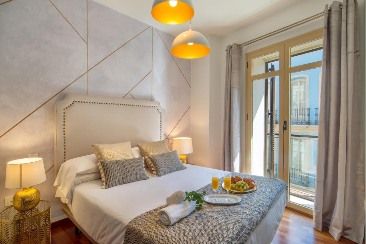 Apartament Renthas Constitucion Li Malaga