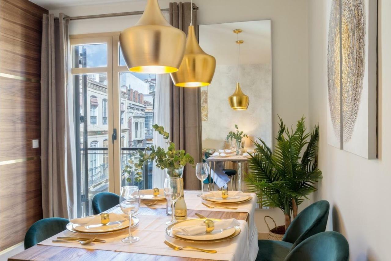 Apartament Renthas Constitucion Li Malaga